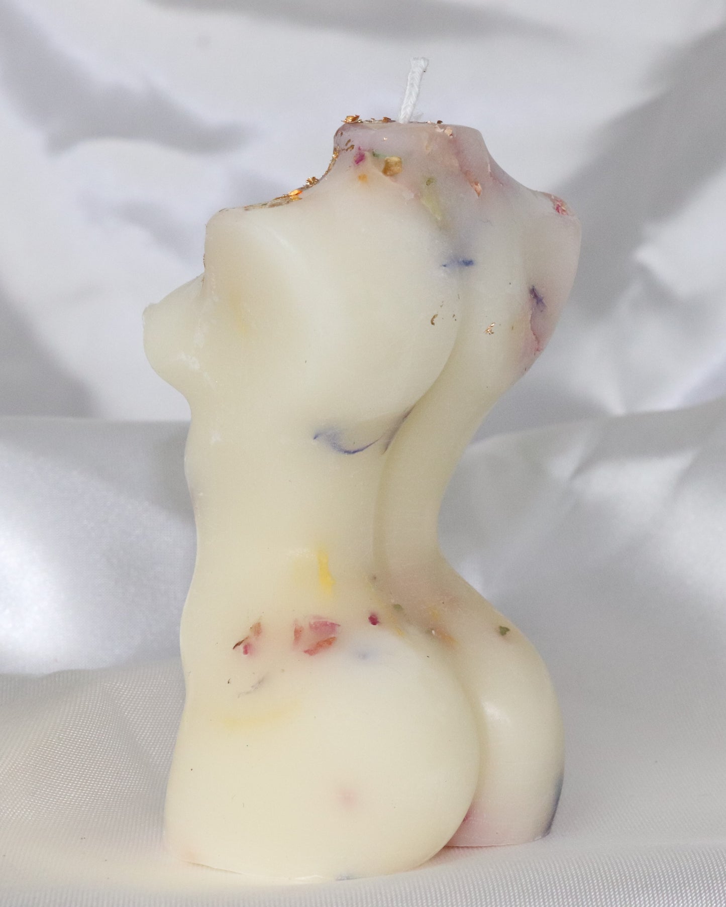 Ritual candle | Divine body