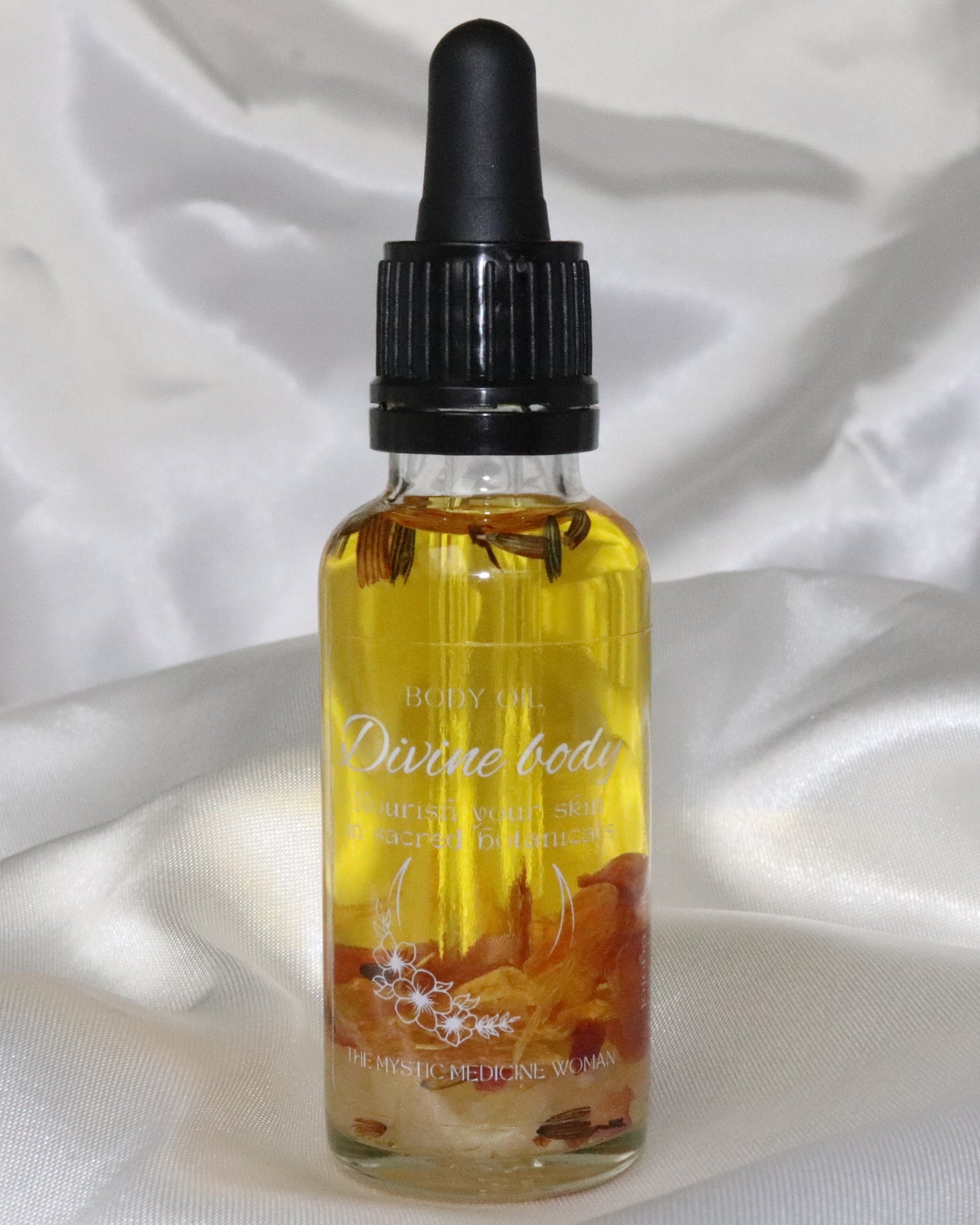 Body oil | Divine body