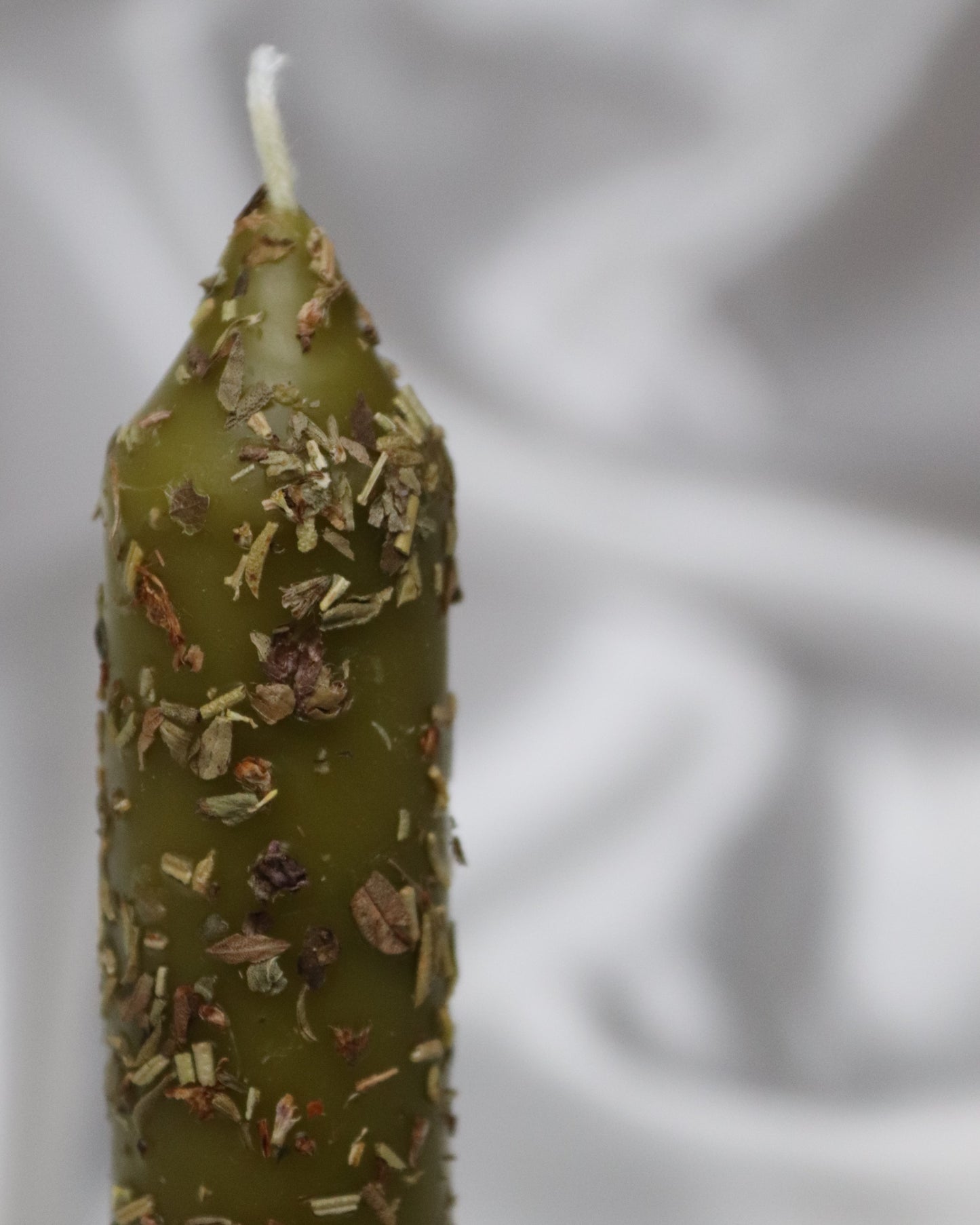 Ritual candle | Gaia ~ Grounding & Natural Flow of Life