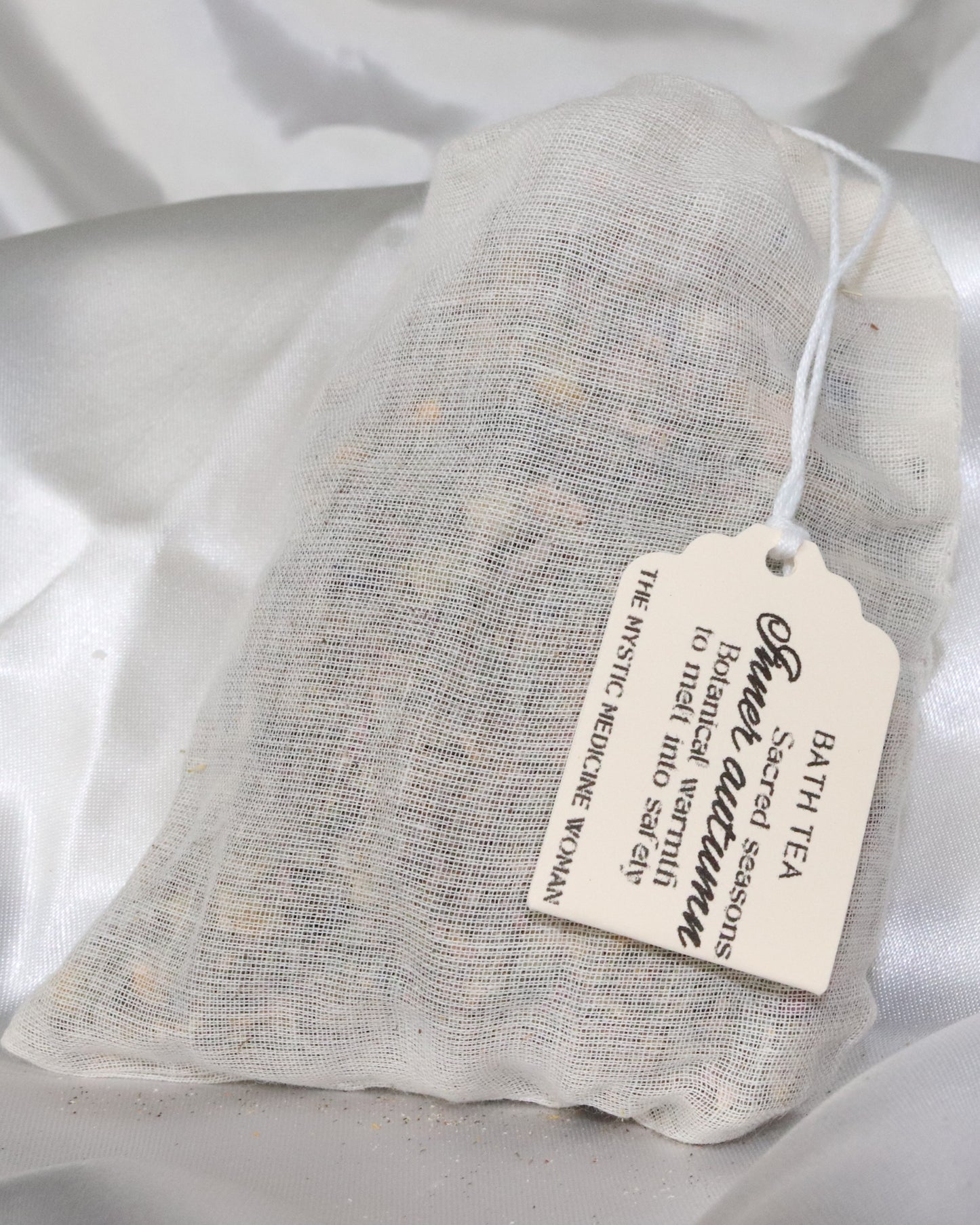 Herbal bath tea | Inner autumn