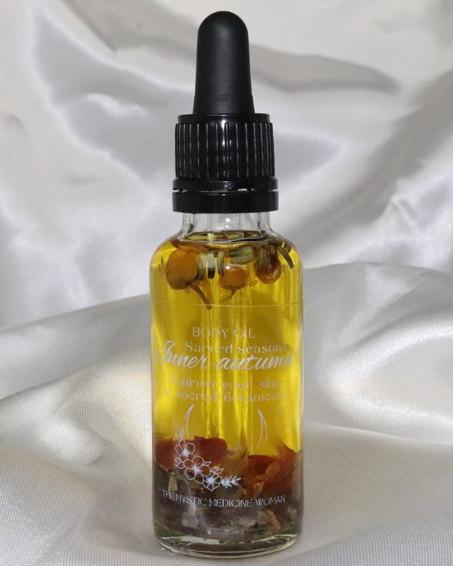 Body oil | Inner autumn