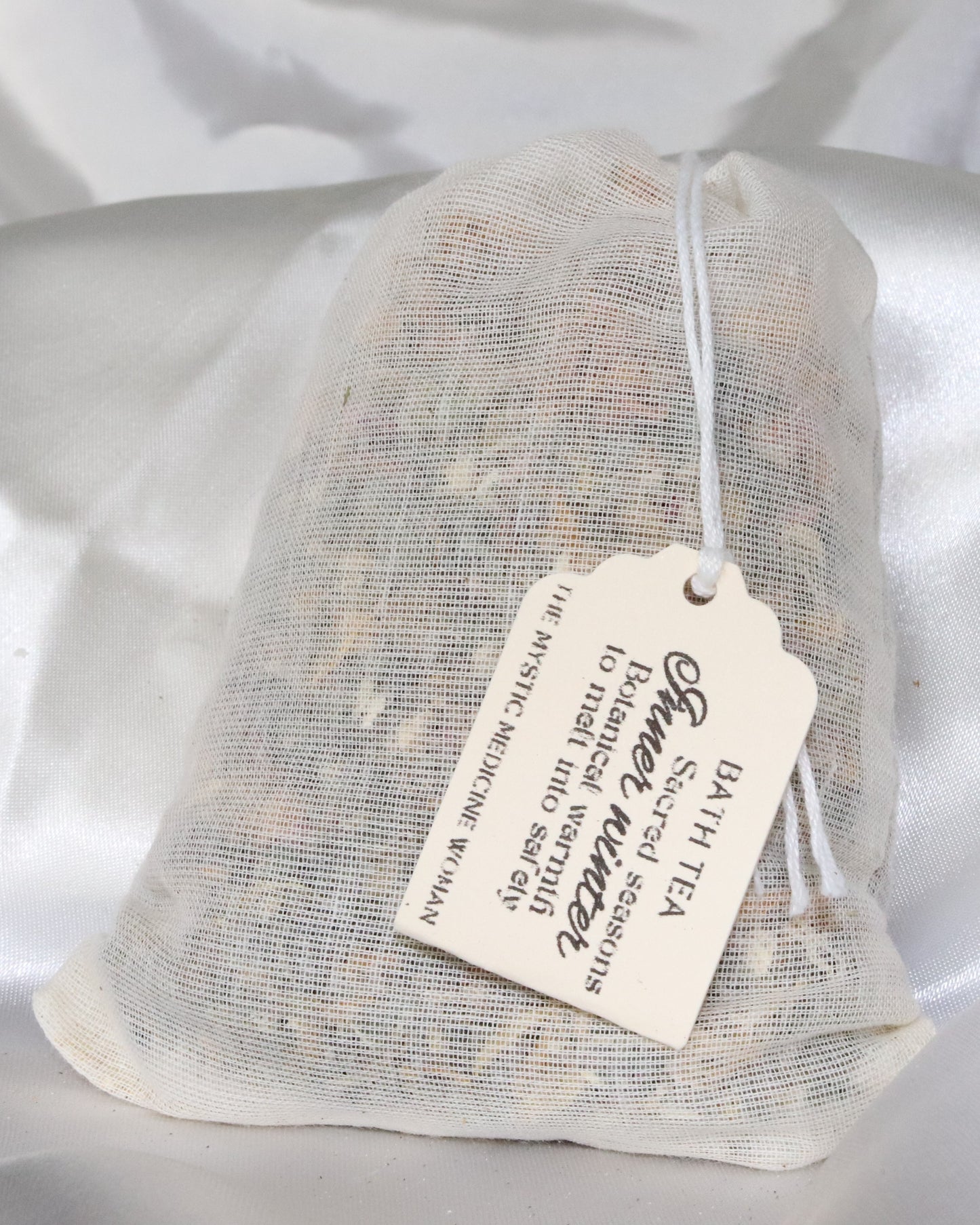 Herbal bath tea | Inner winter