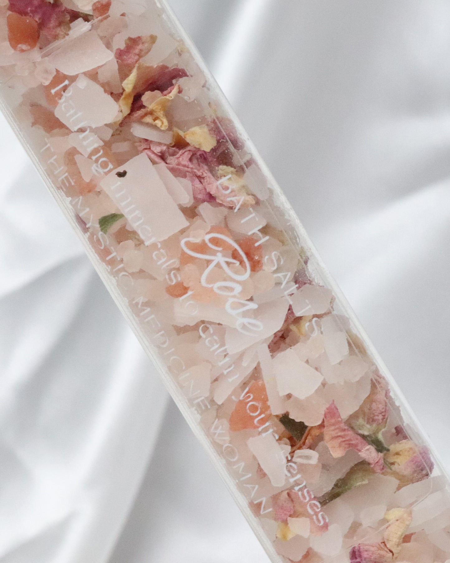 (Foot) Bath salts | Rose
