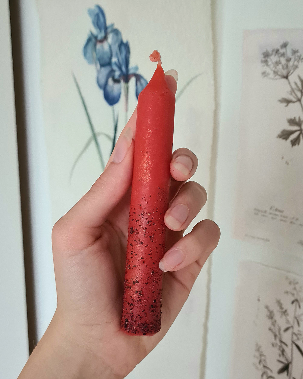 Autumn & Mabon ritual candles