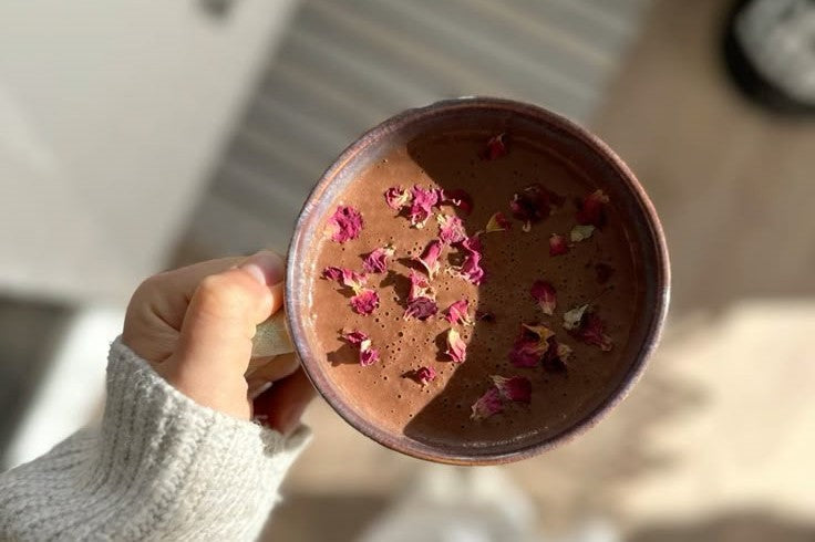 Preparing for your cacao ceremony