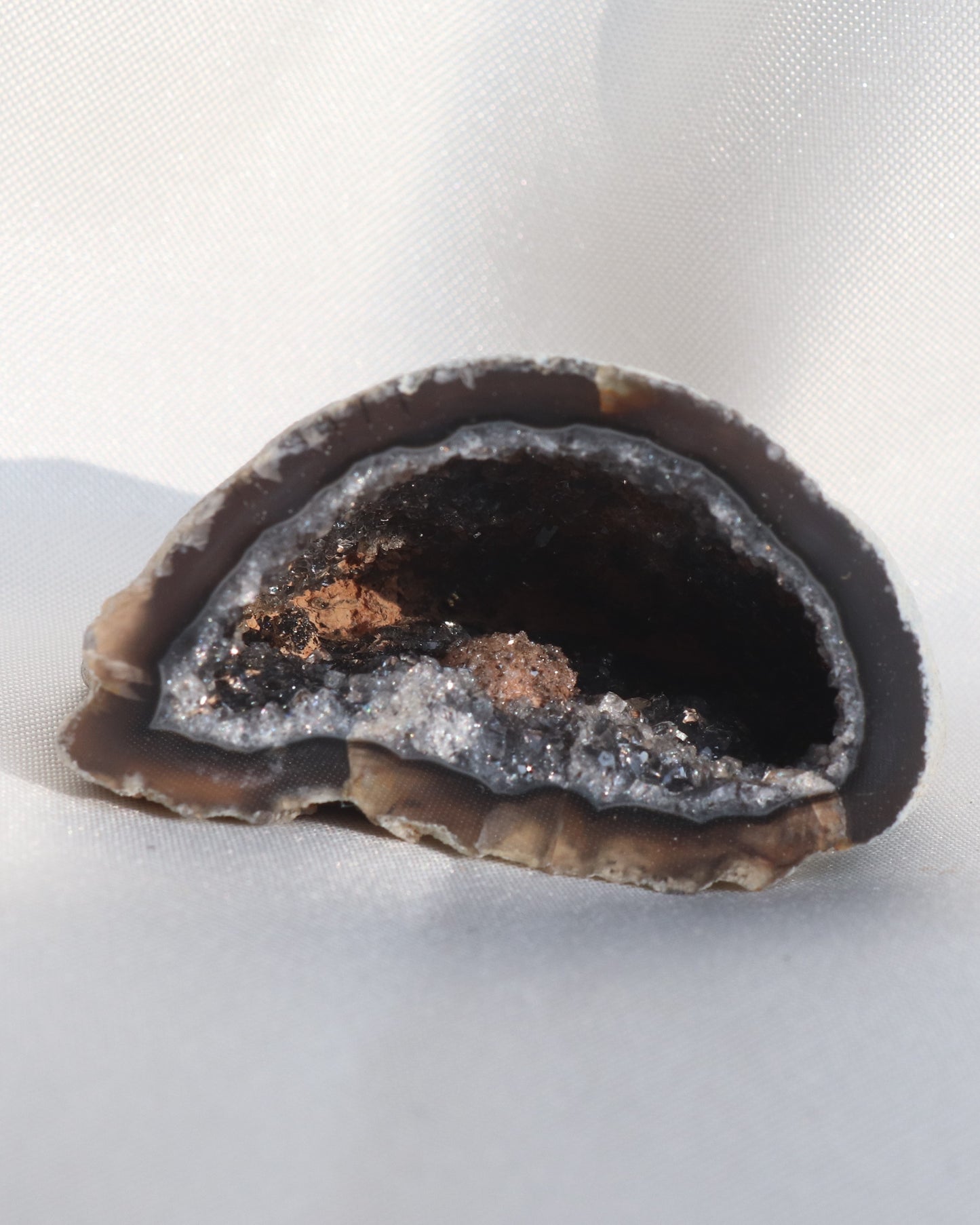Agate geode