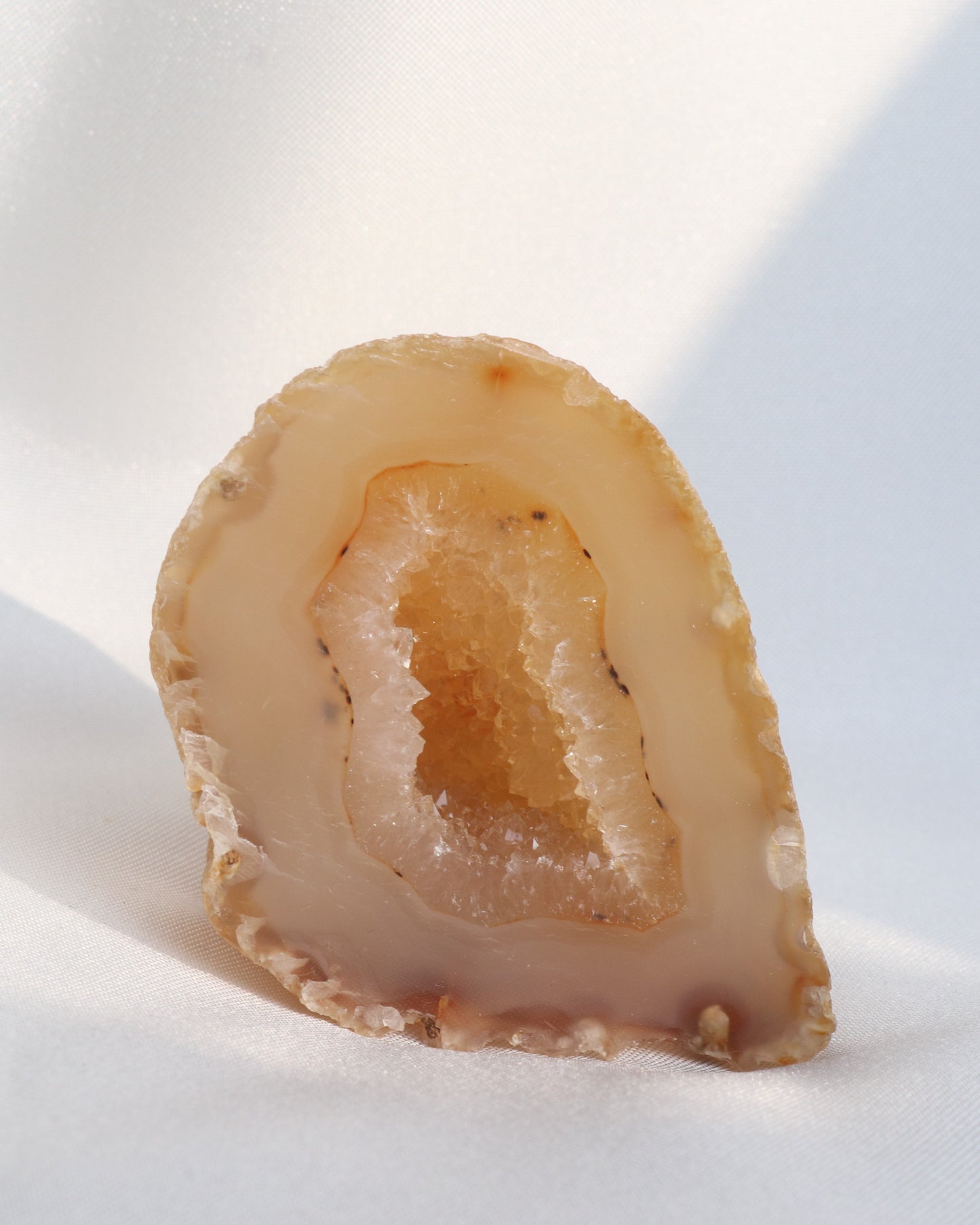 Agate geode
