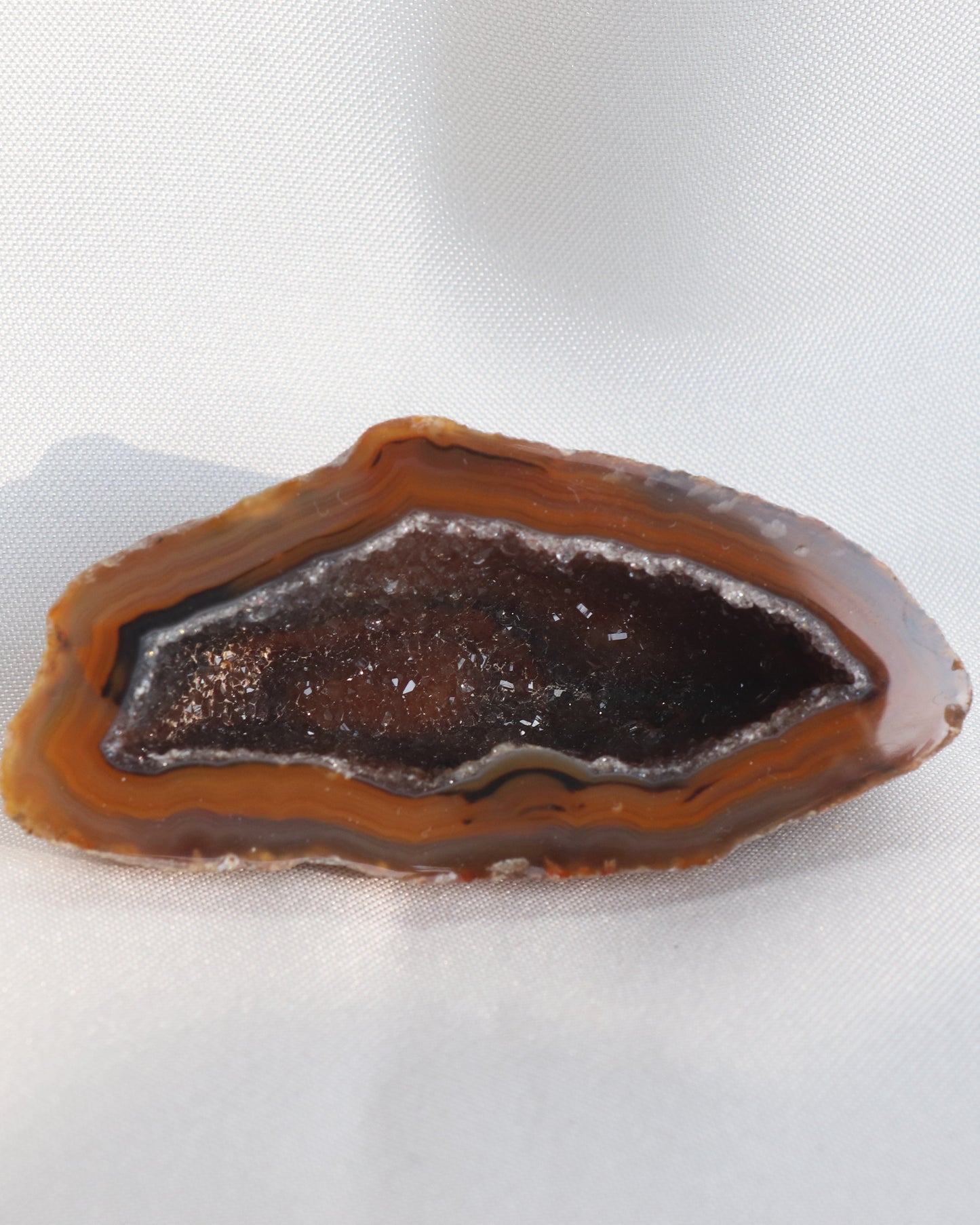 Agate geode