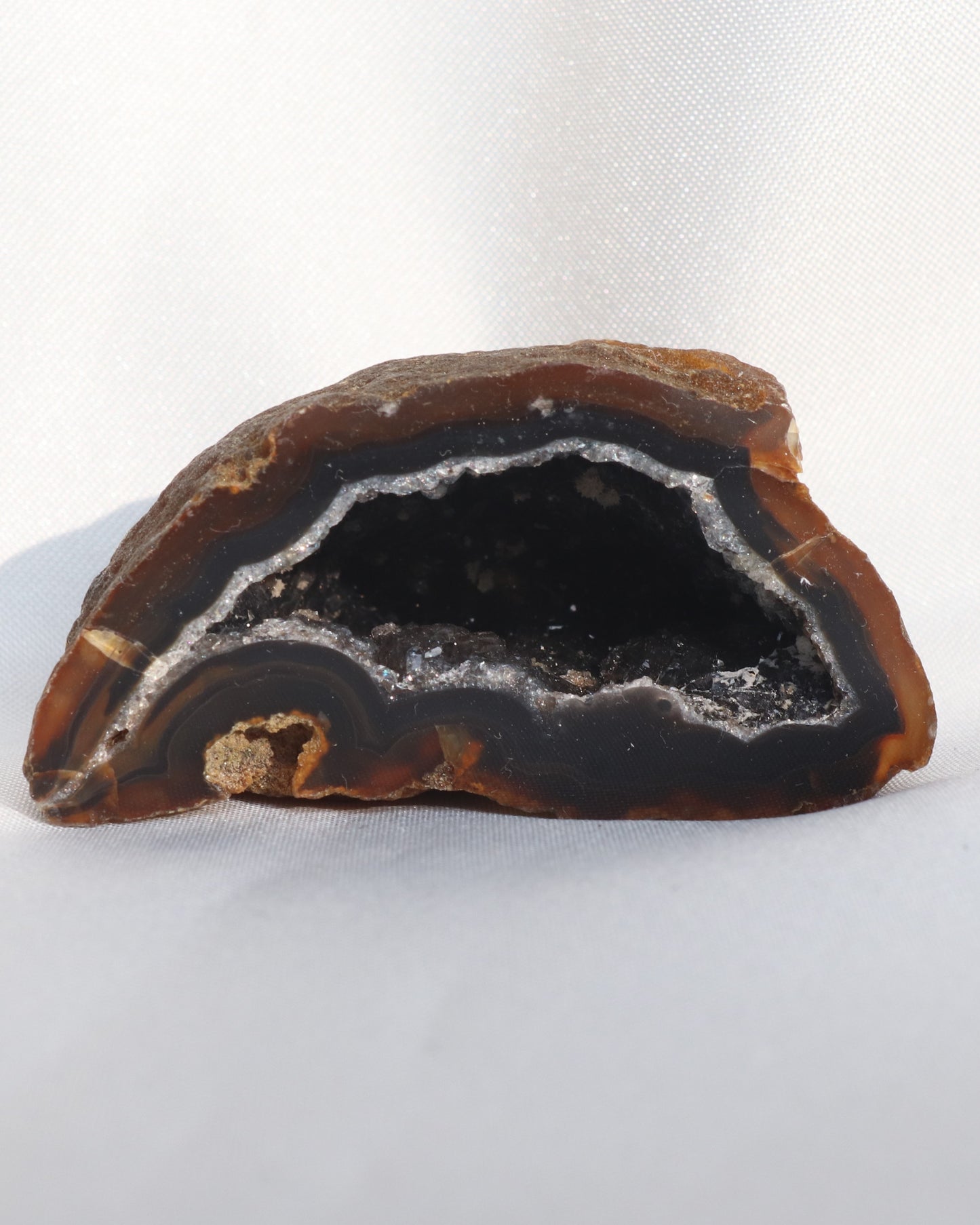 Agate geode