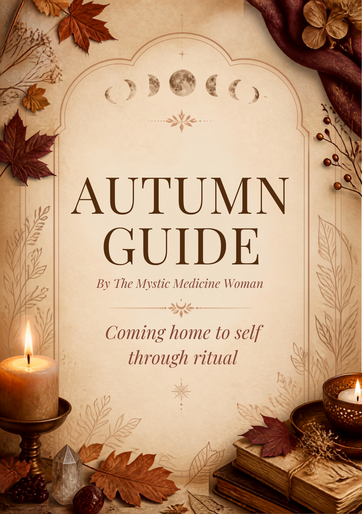 Autumn & Mabon digital guide