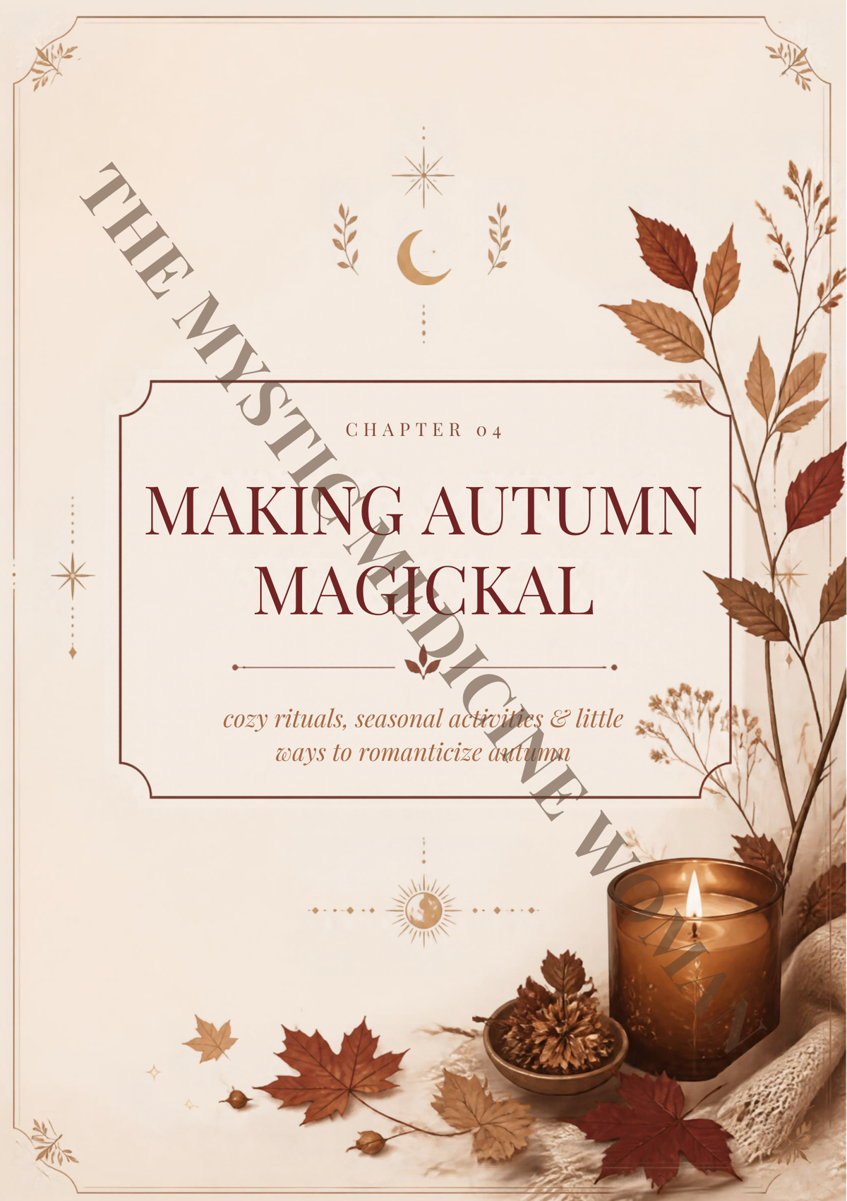 Autumn & Mabon digital guide