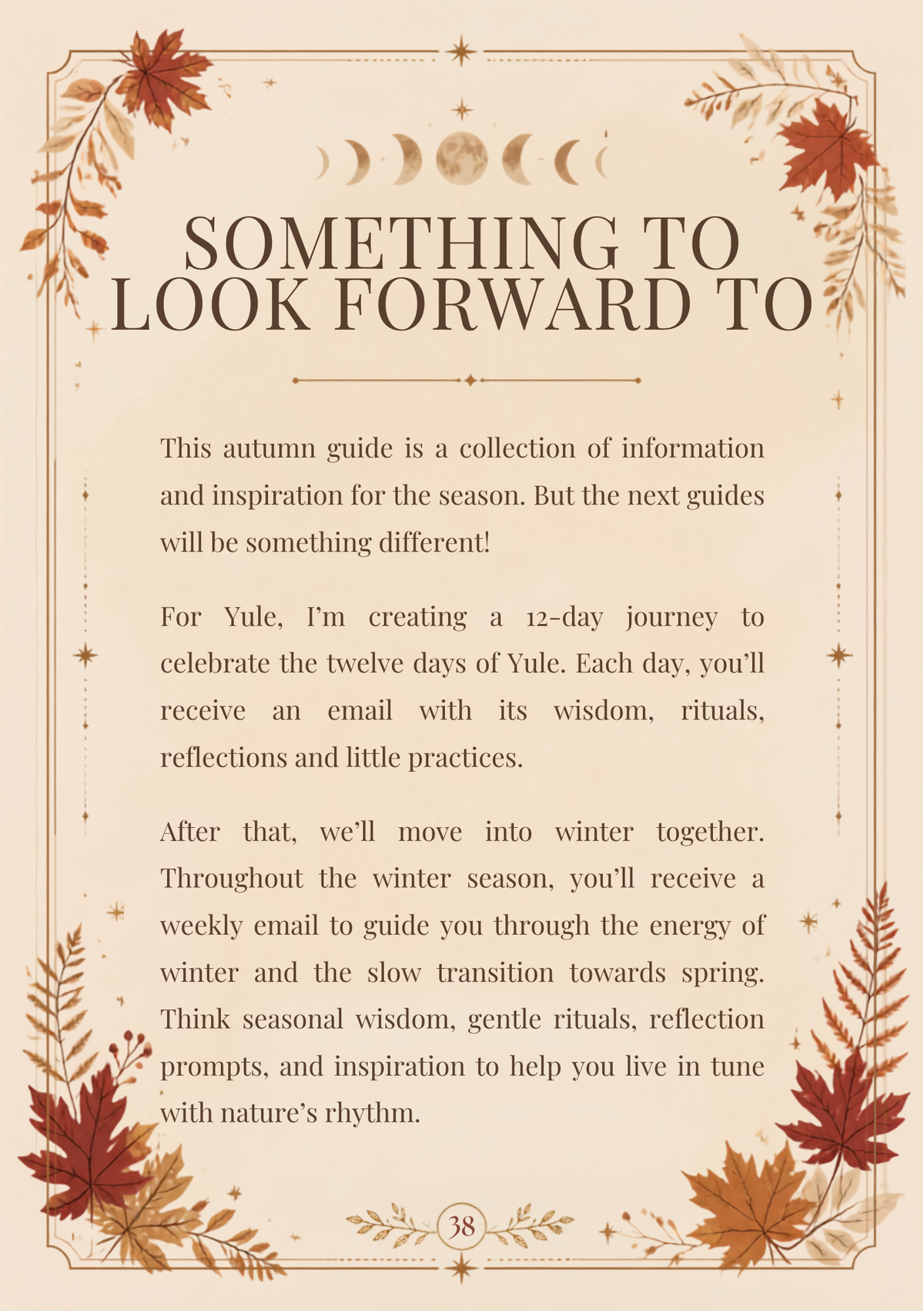 Autumn & Mabon digital guide