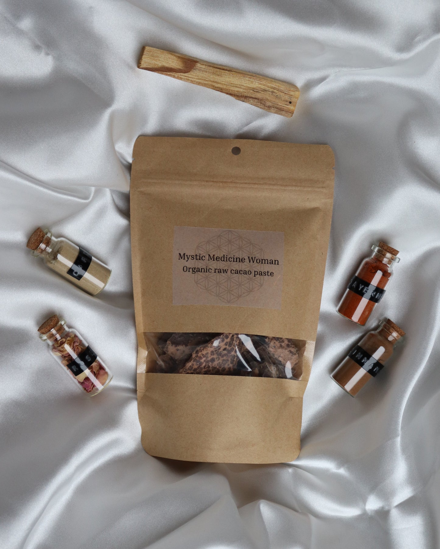 Cacaoceremonie box