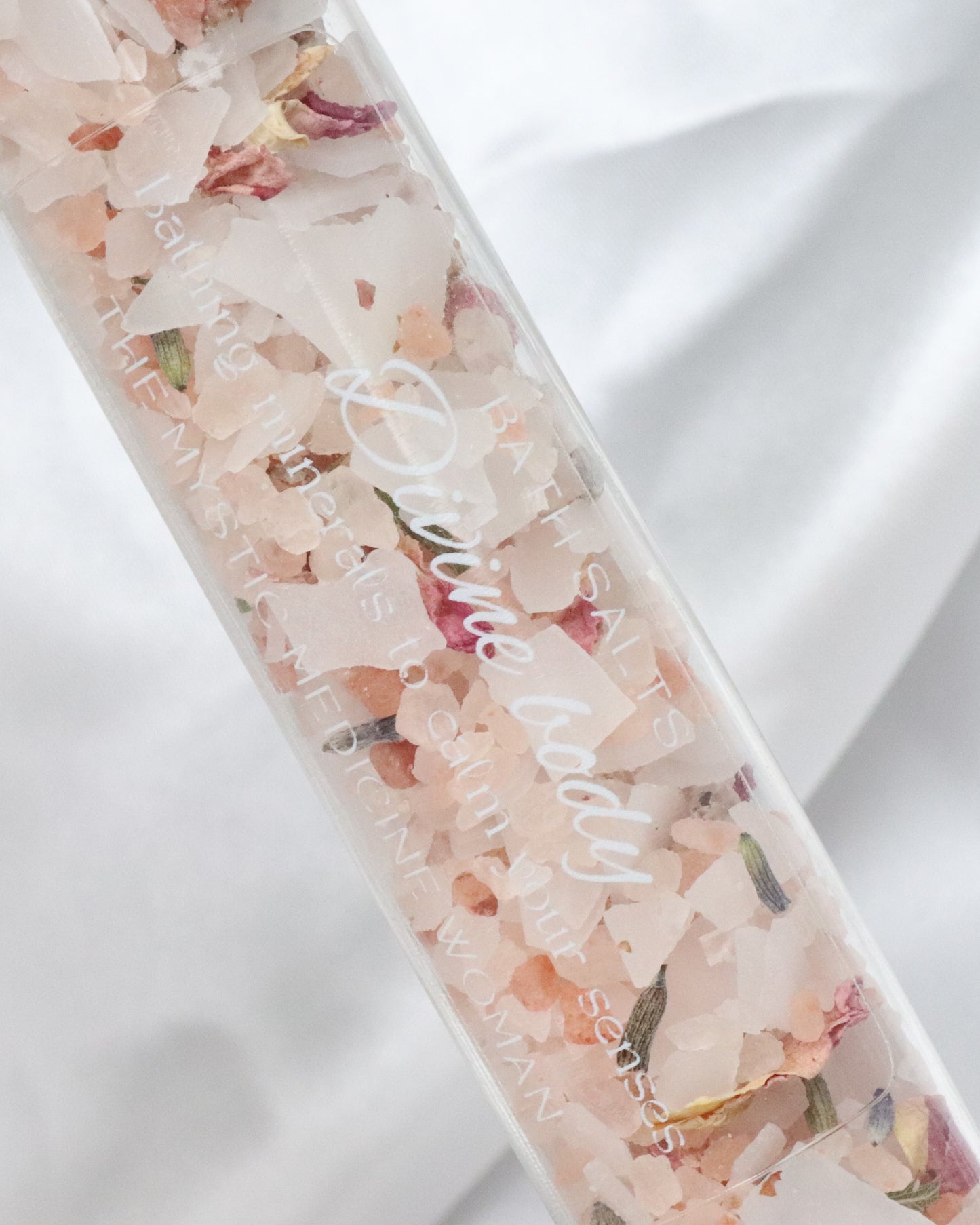 (Foot) Bath salts  Divine body
