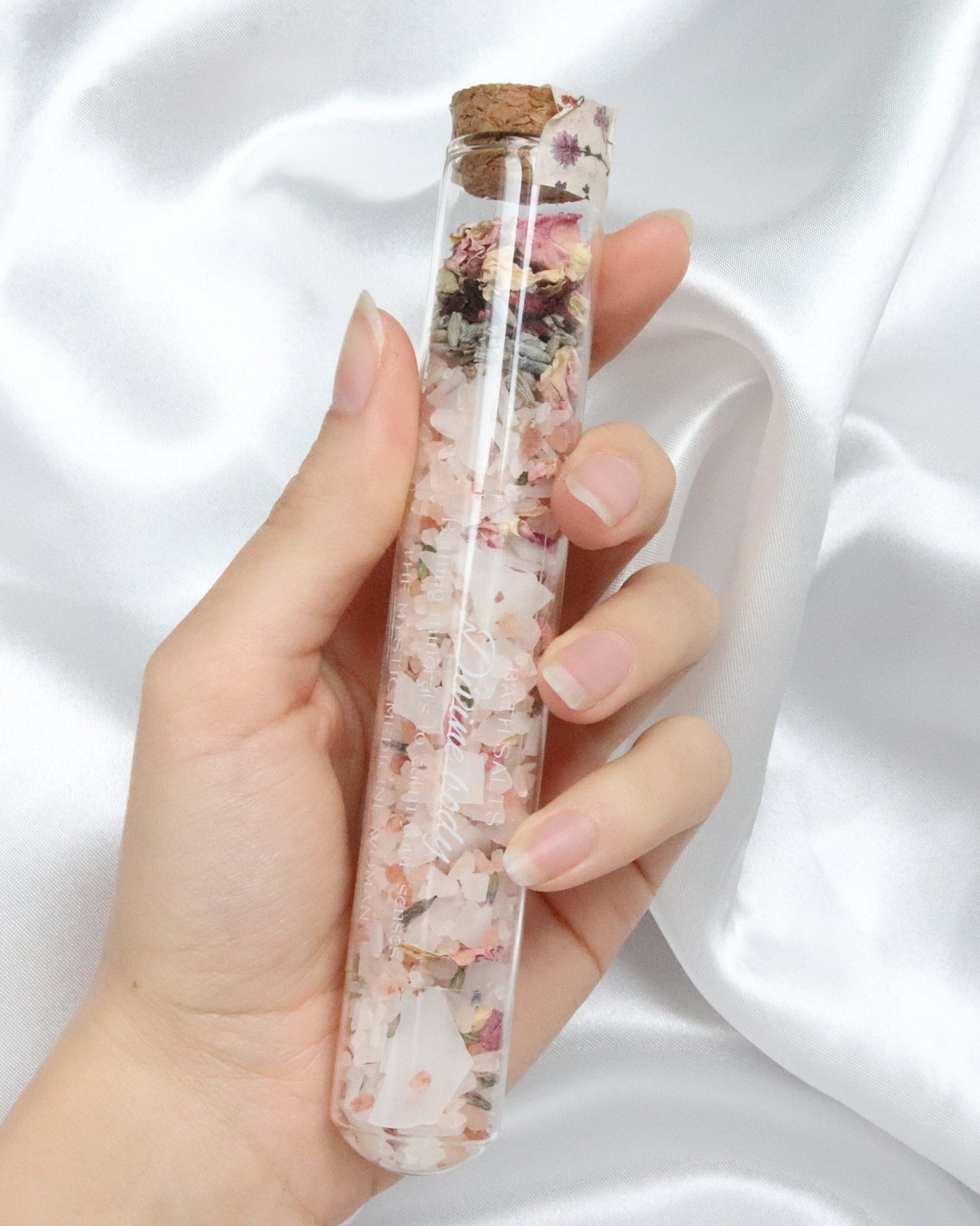 (Foot) Bath salts  Divine body
