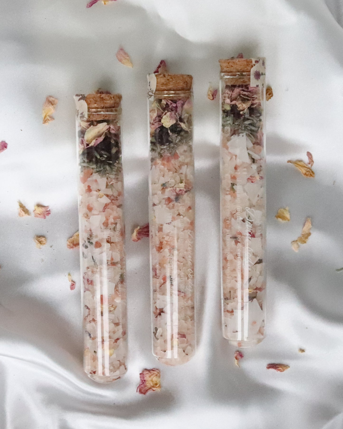 (Foot) Bath salts  Divine body