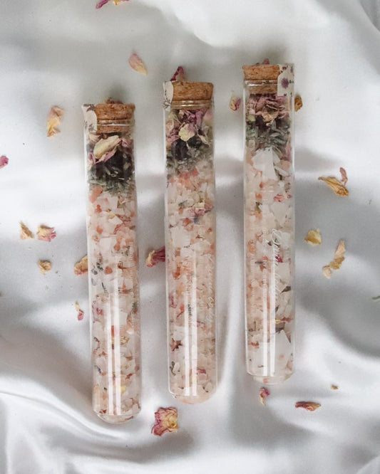 (Foot) Bath salts  Divine body