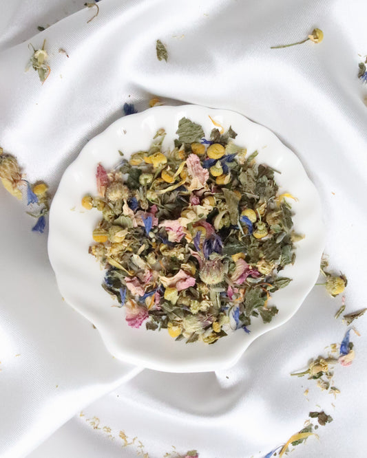 Divine body | Herbal facial steam