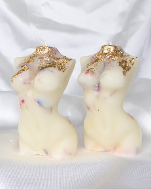 Ritual candle | Divine body
