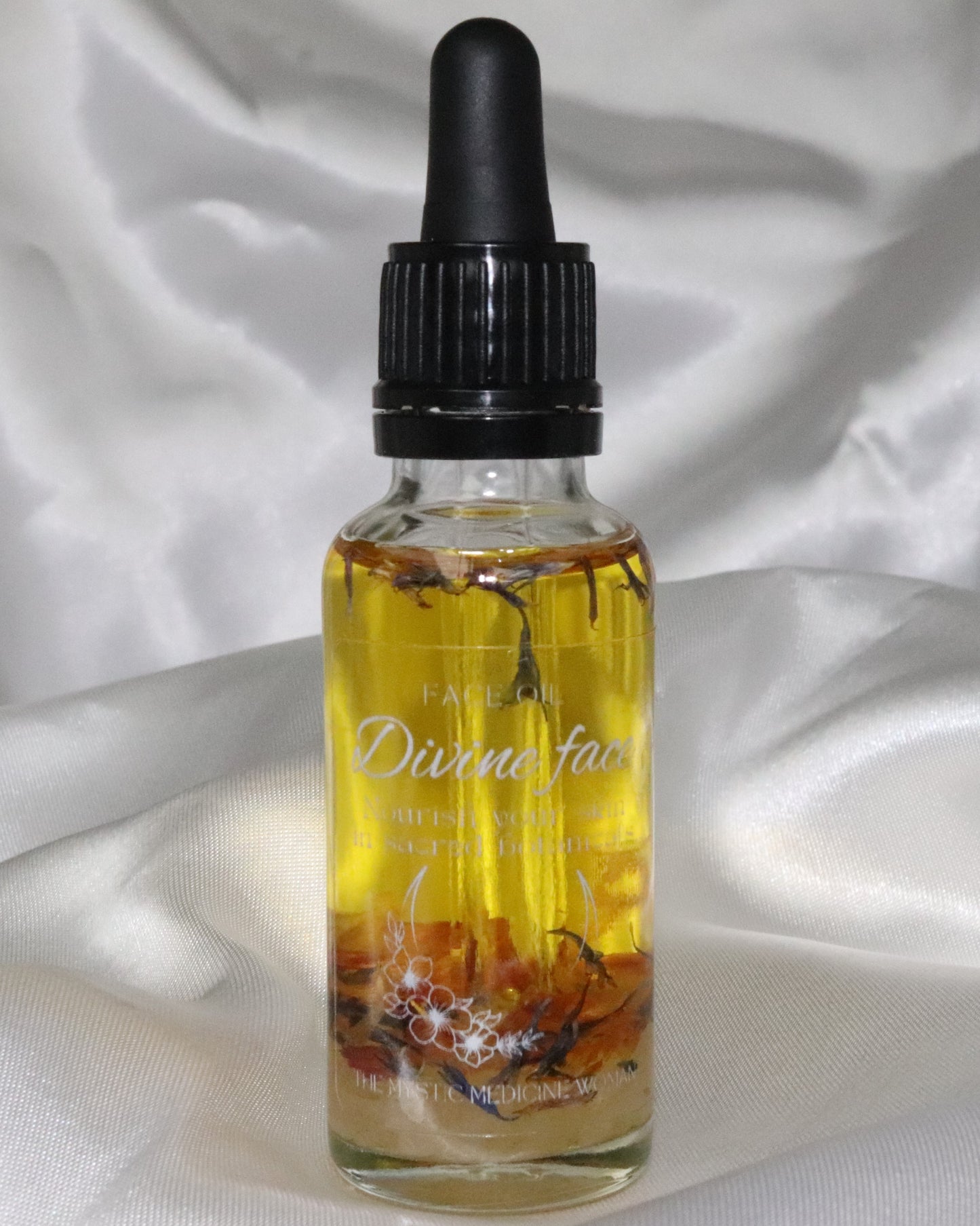 Face oil | Divine body