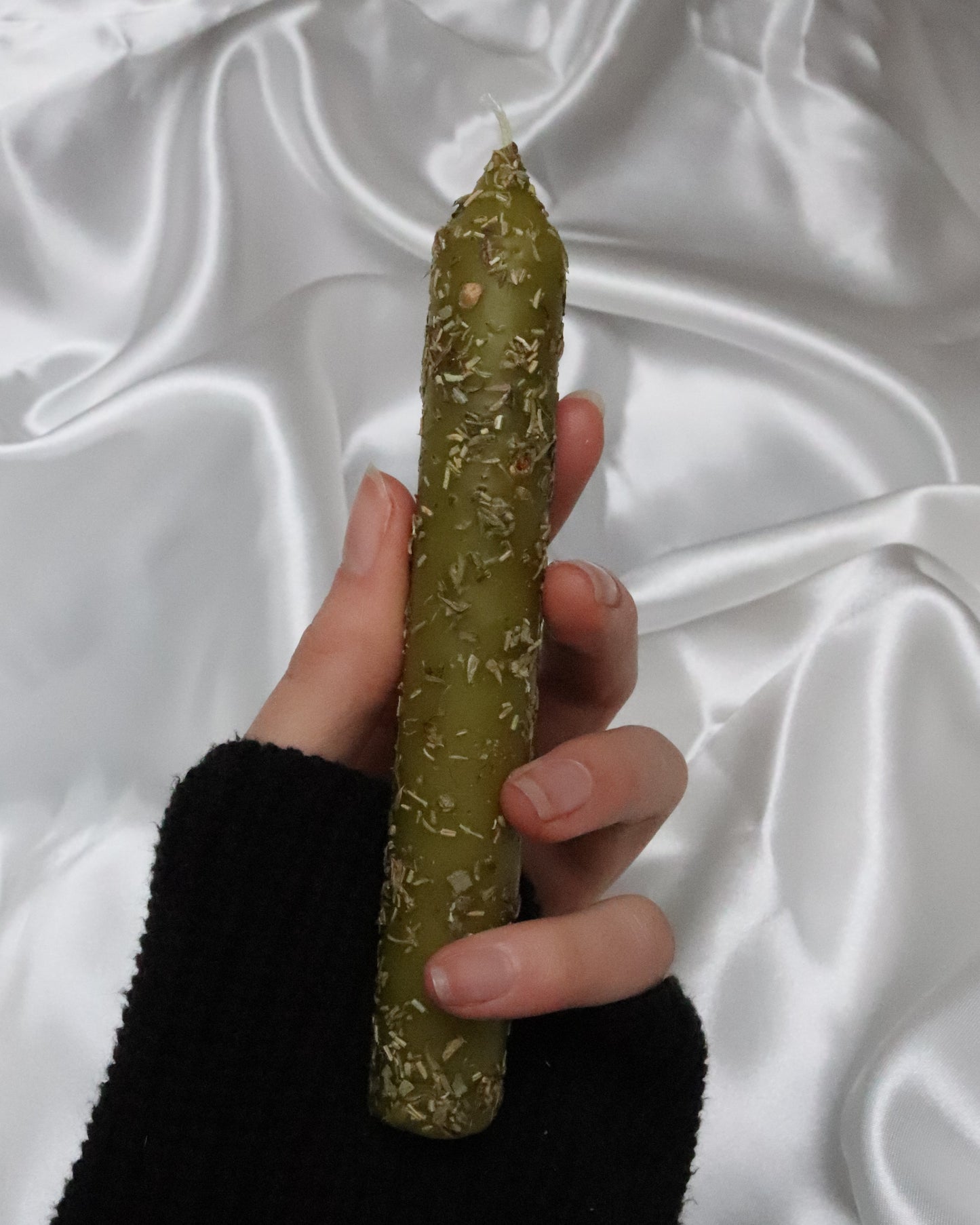 Ritual candle | Gaia ~ Grounding & Natural Flow of Life