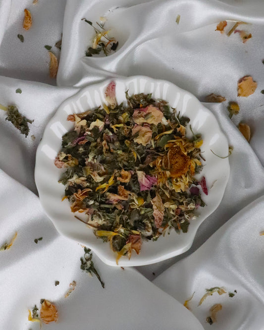 Herbal bath tea | Inner winter