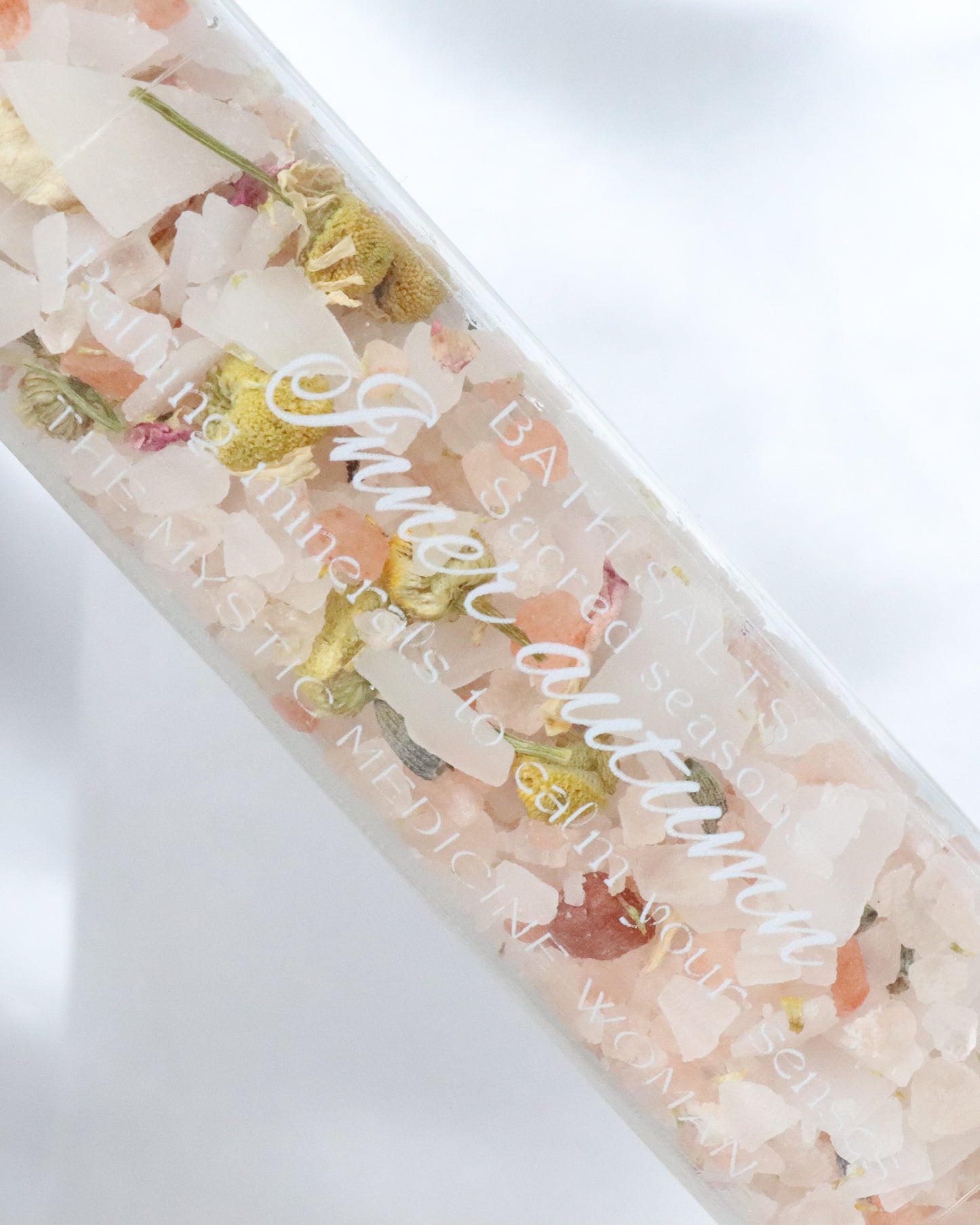 (Foot) Bath salts | Inner autumn