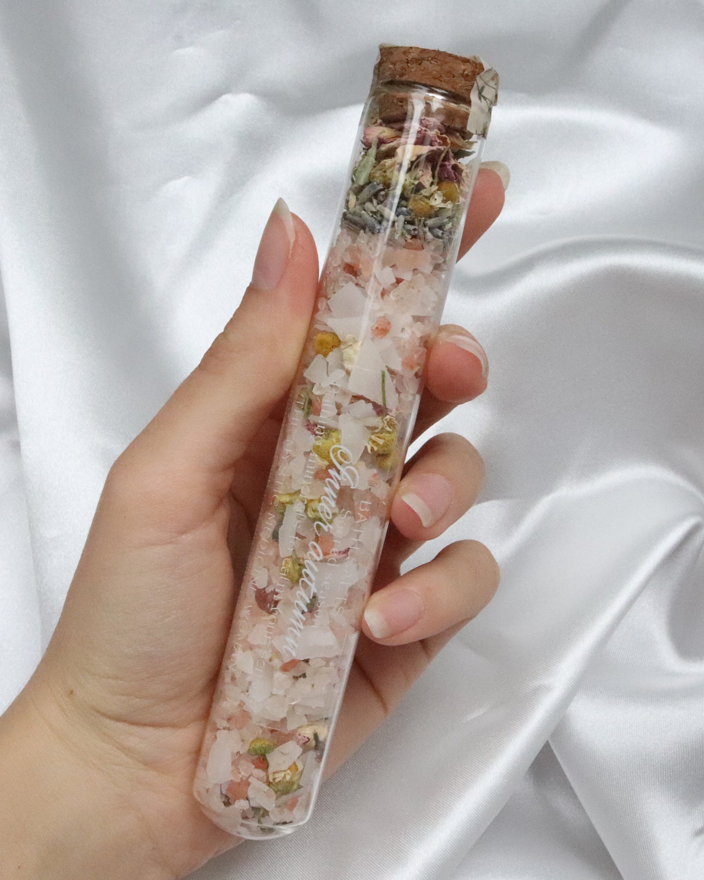 (Foot) Bath salts | Inner autumn