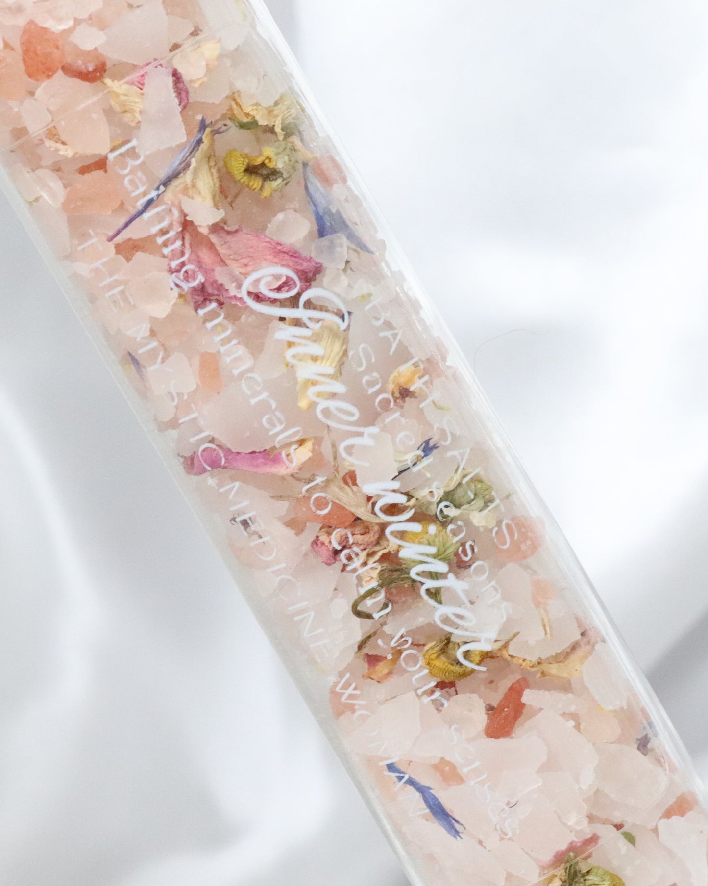 (Foot) Bath salts | Inner winter