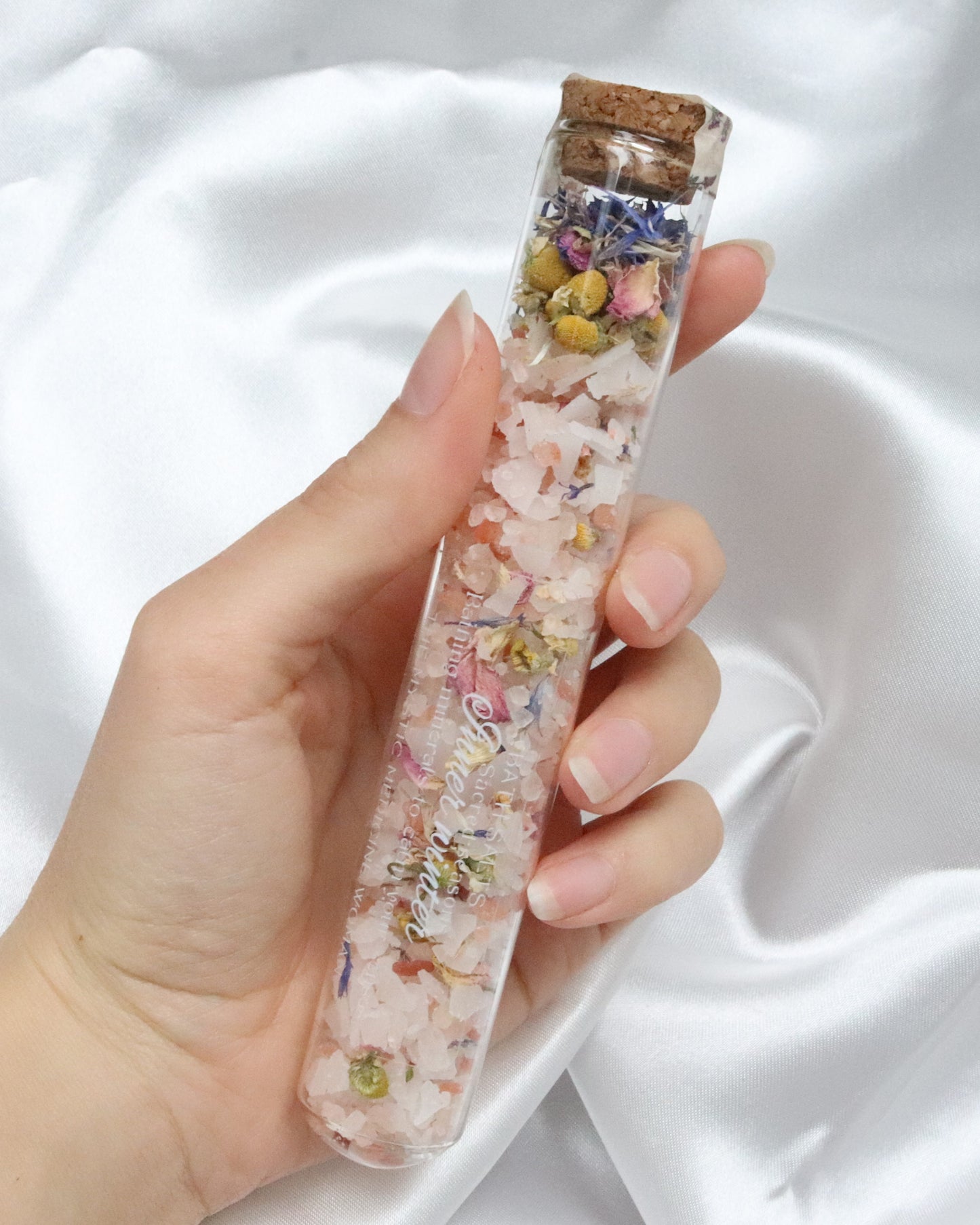 (Foot) Bath salts | Inner winter