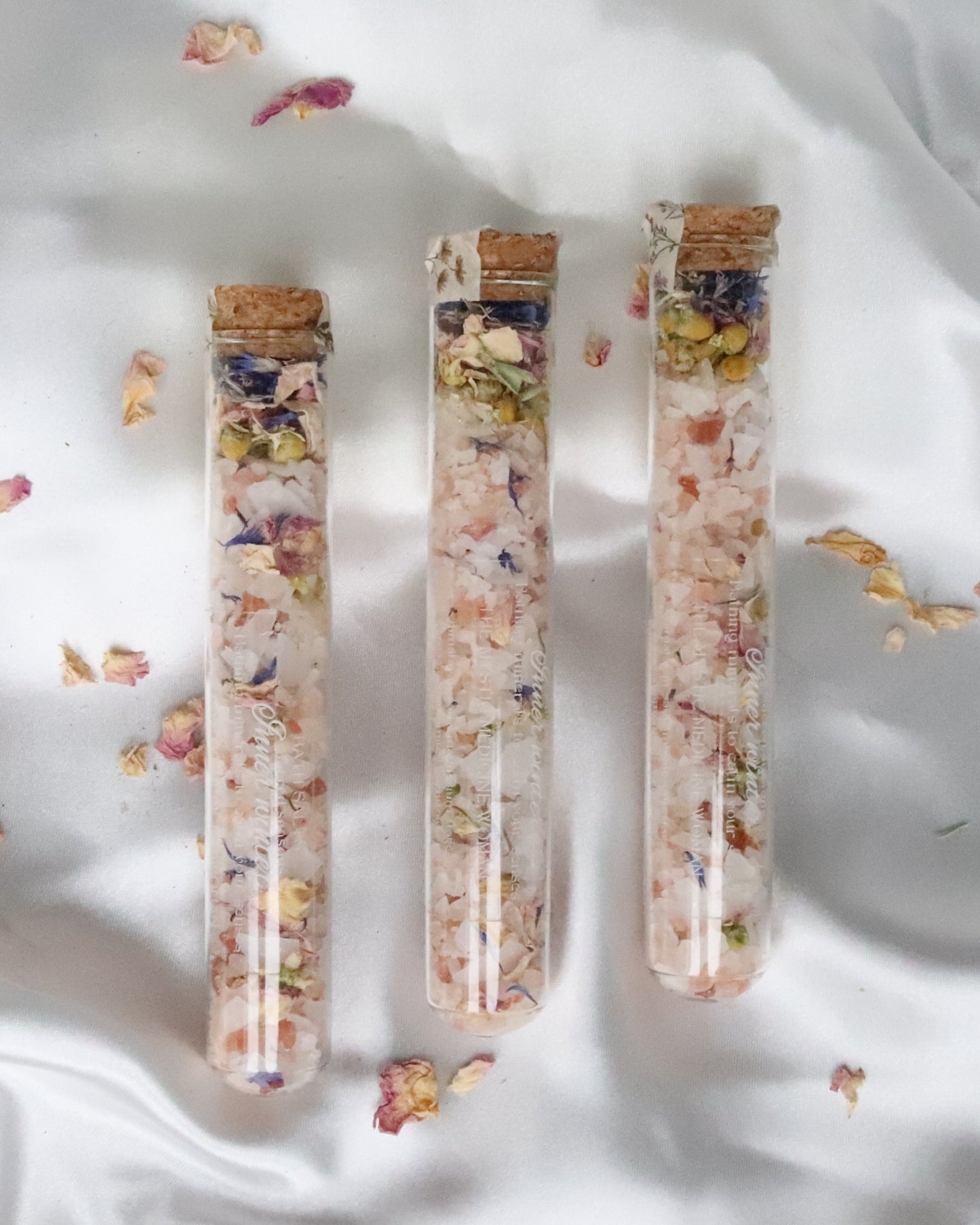 (Foot) Bath salts | Inner winter