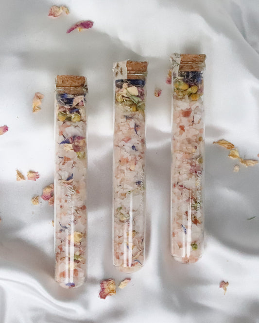 (Foot) Bath salts | Inner winter