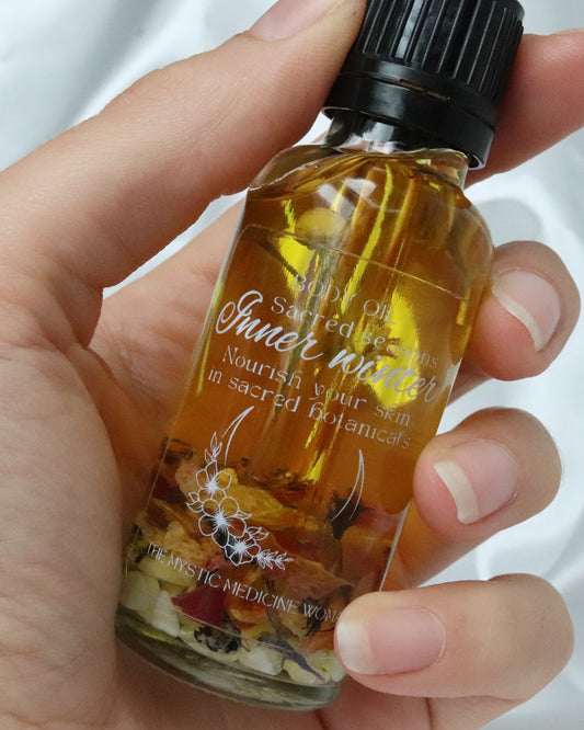Body oil | Inner winter