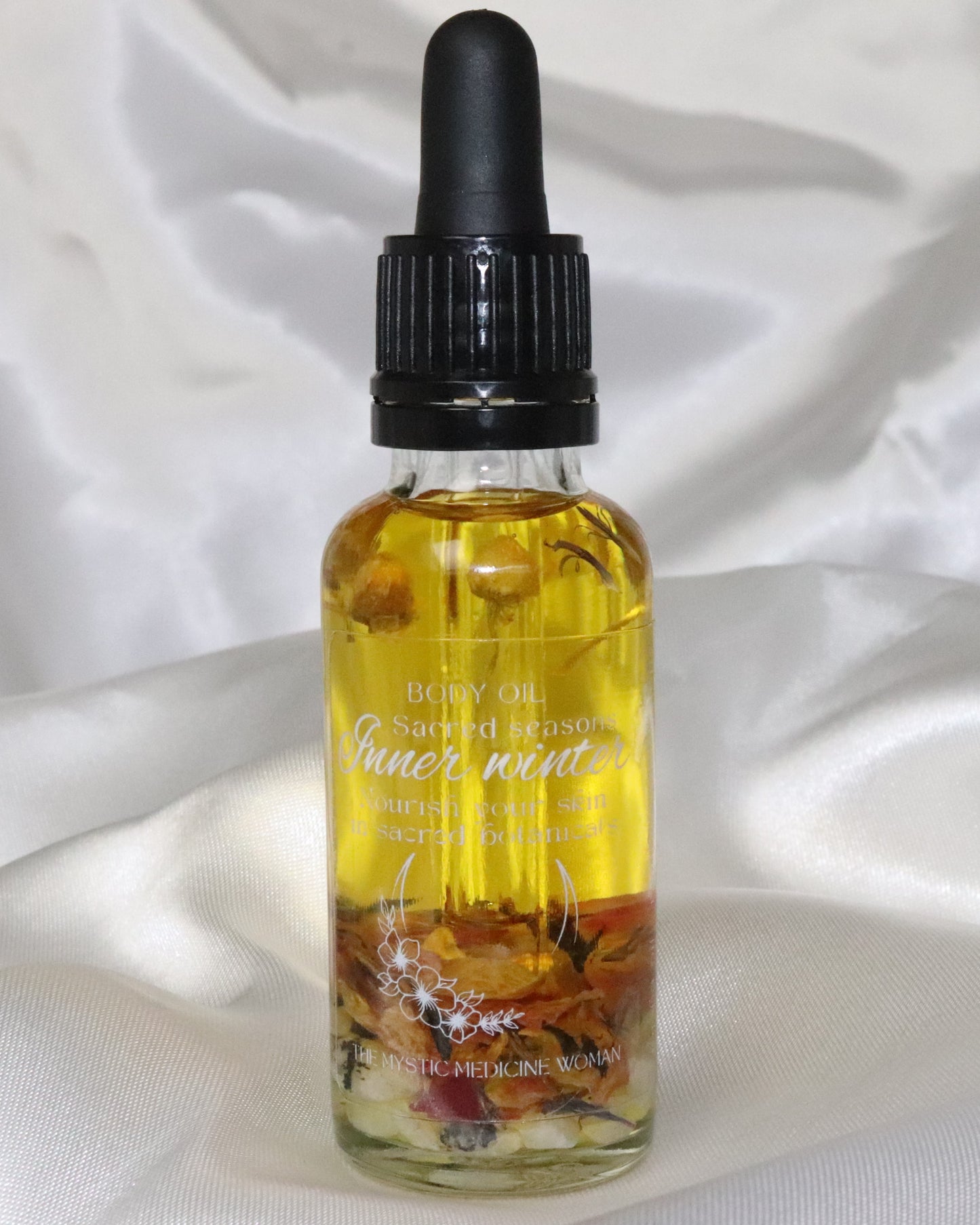 Body oil | Inner winter