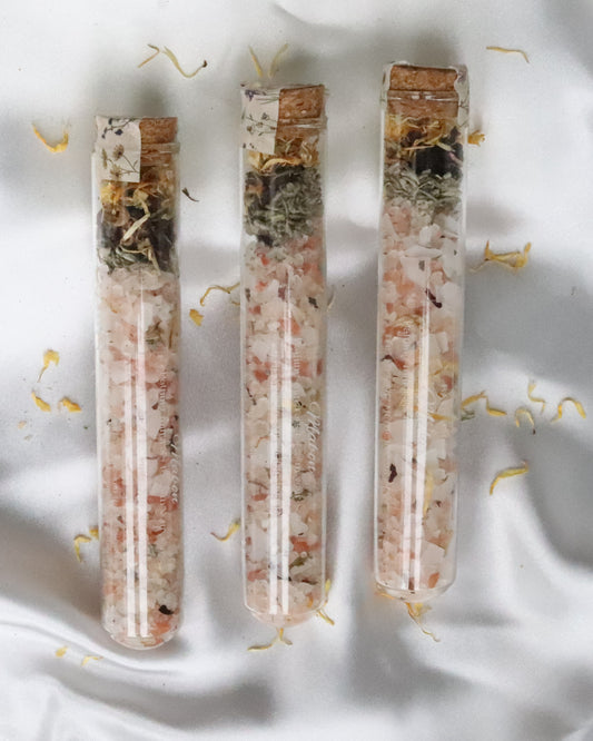 (Foot) Bath salts | Mabon