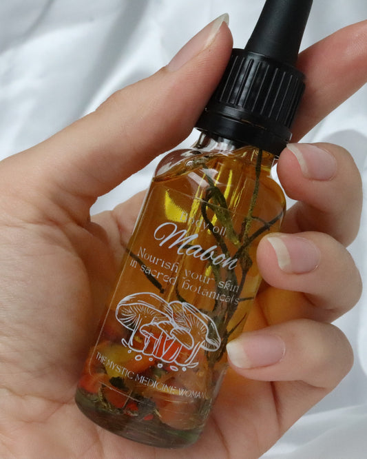 Body oil | Mabon
