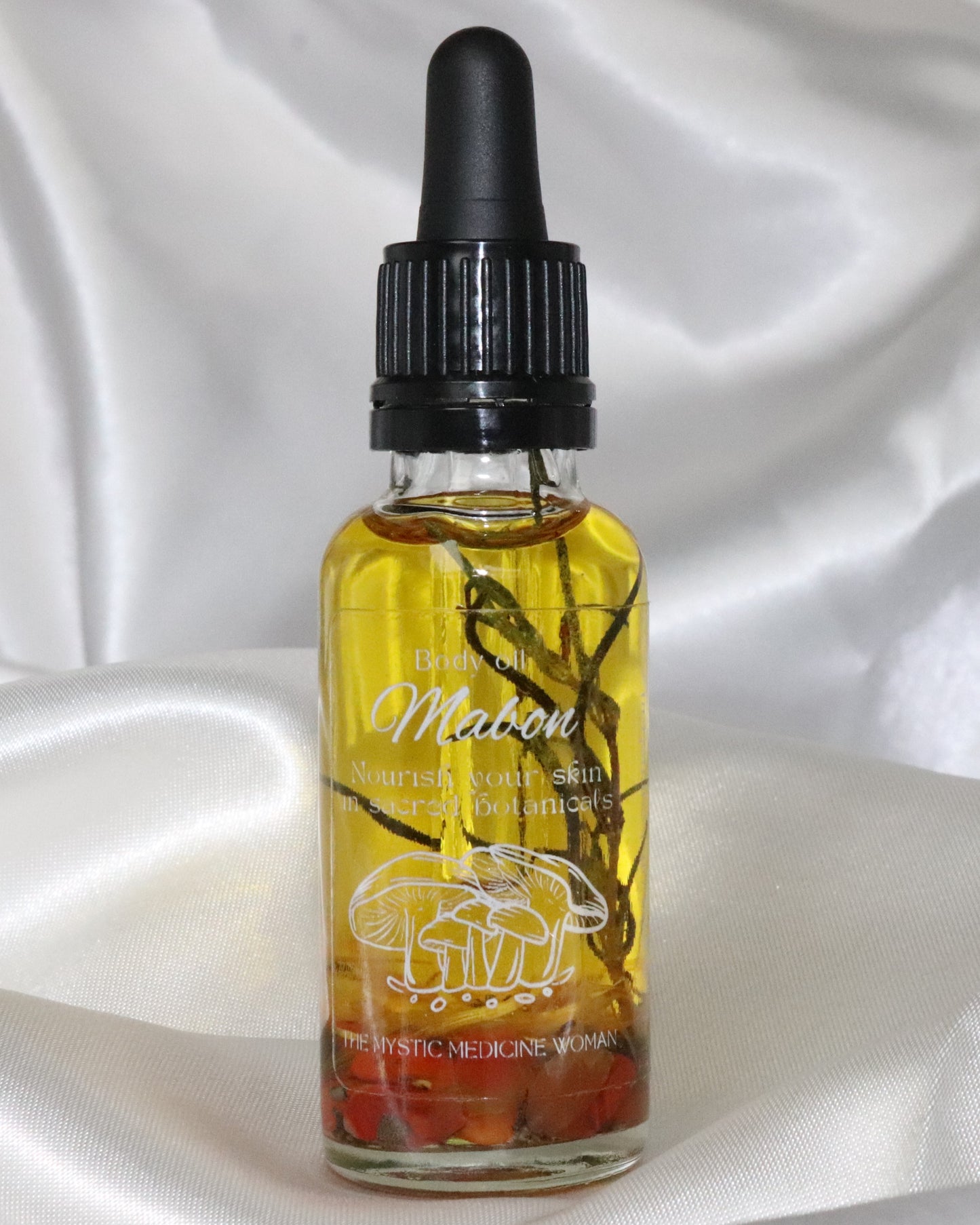 Body oil | Mabon