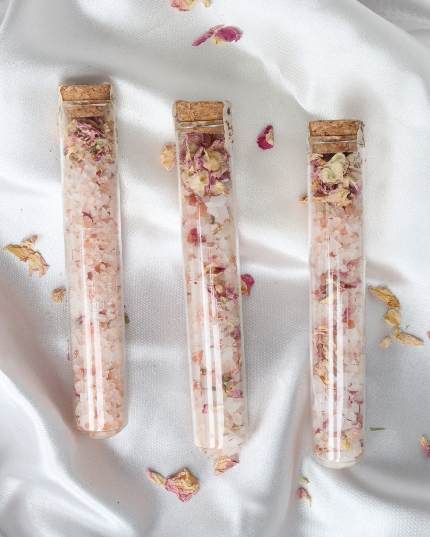 (Foot) Bath salts | Rose