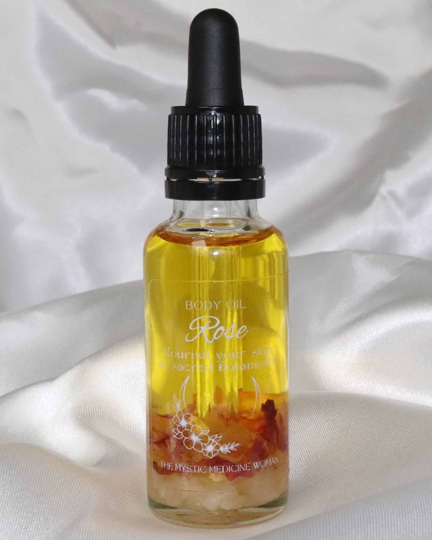 Body oil | Rose