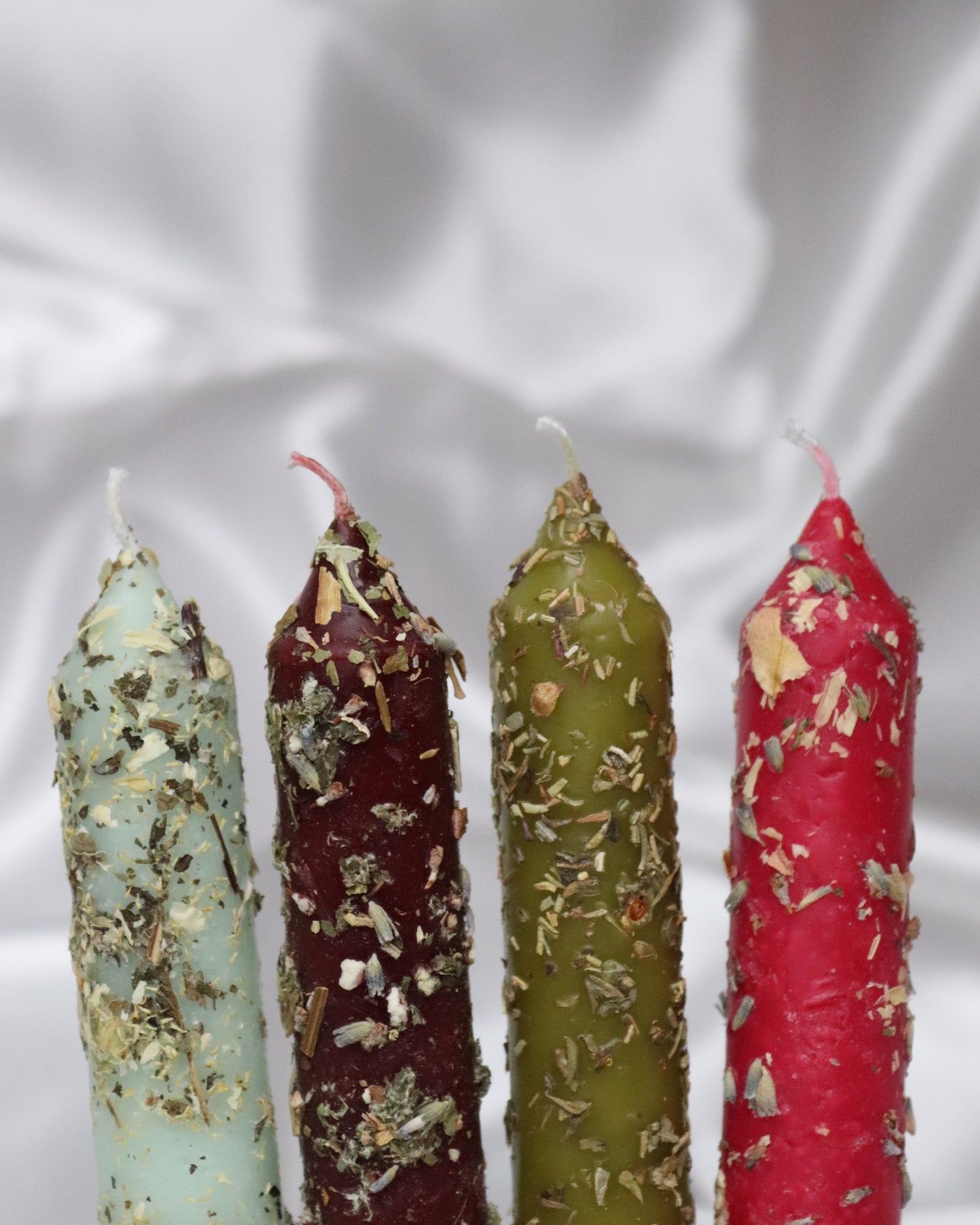 Ritual candle | Gaia ~ Grounding & Natural Flow of Life